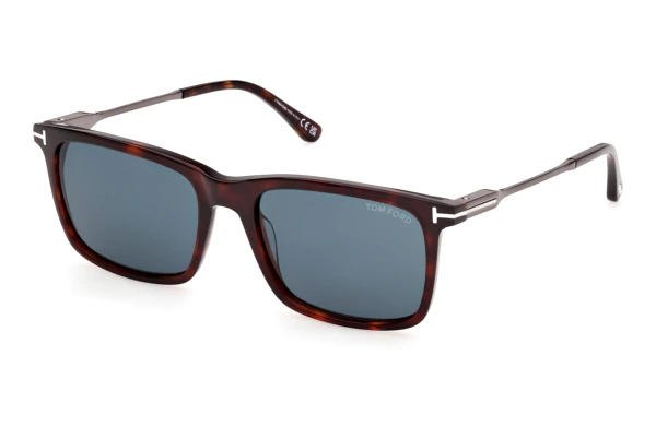 Ophthalmic Glasses Tom Ford Lee-02 (FT1409 54V)