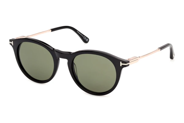 Ophthalmic Glasses Tom Ford Olivier-02 (FT1410 01N)