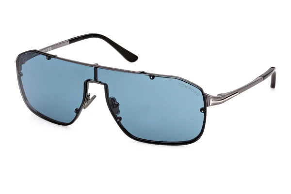 Ophthalmic Glasses Tom Ford Rock-02 (FT1411 08V)