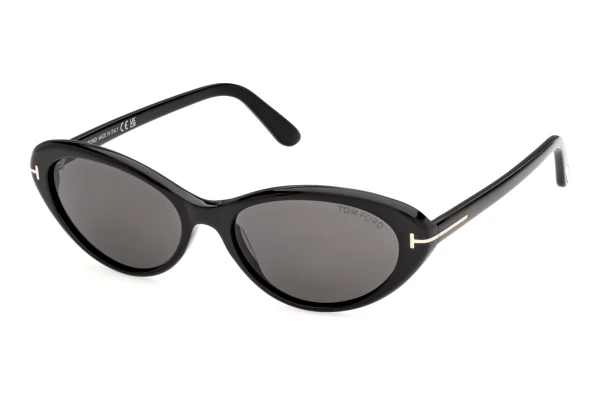 Ophthalmic Glasses Tom Ford Celina-02 (FT1413 01A)