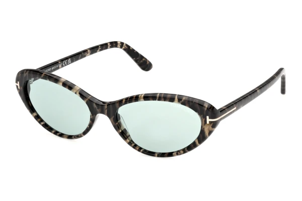 Ophthalmic Glasses Tom Ford Celina-02 (FT1413 55N)