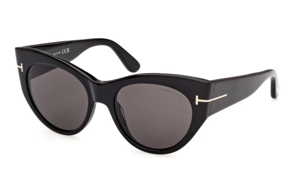 Ophthalmic Glasses Tom Ford Kristen-02 (FT1416 01A)