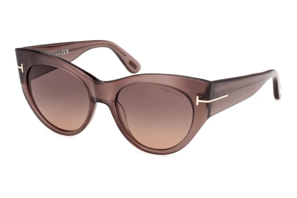 Ophthalmic Glasses Tom Ford Kristen-02 (FT1416 48T)
