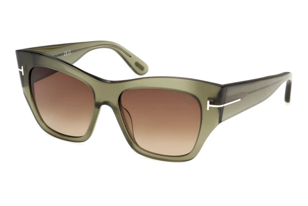 Ophthalmic Glasses Tom Ford Margot-02 (FT1417 96F)