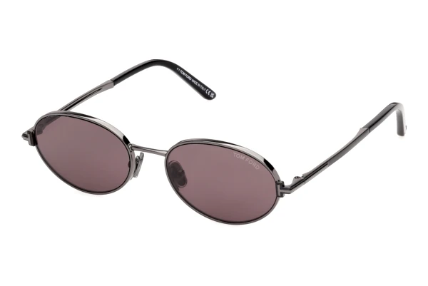 Ophthalmic Glasses Tom Ford Gina-02 (FT1420 08A)