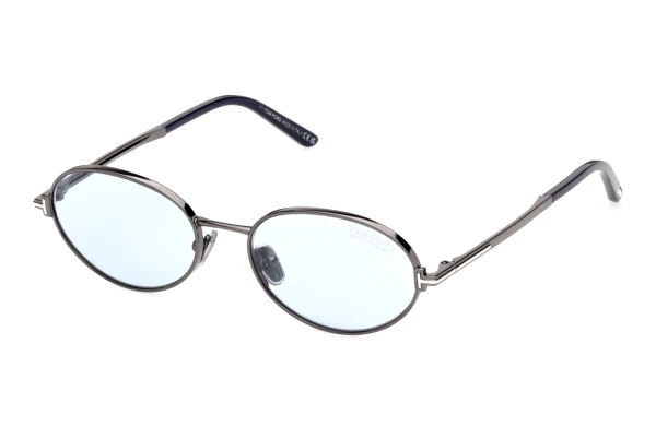 Ophthalmic Glasses Tom Ford Gina-02 (FT1420 08V)
