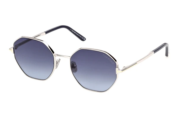 Ophthalmic Glasses Tom Ford Francesca-02 (FT1421 16W)