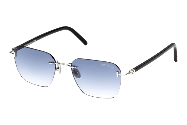 Ophthalmic Glasses Tom Ford Carson-02 (FT1433 16W)