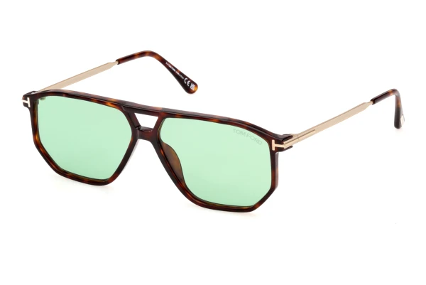 Ophthalmic Glasses Tom Ford Billie-02 (FT1481 54N)