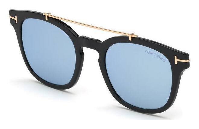 Solglasögon Tom Ford FT5532-B-CL 01X