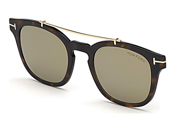 Solglasögon Tom Ford FT5532-B-CL 52G