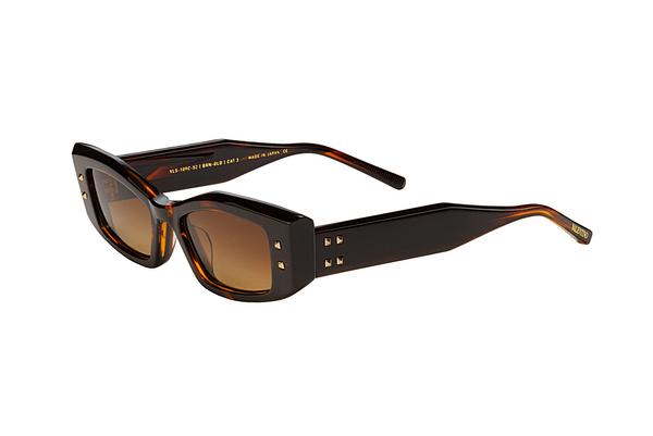 Sonnenbrille Valentino V- QUATTRO (VLS-109 C)