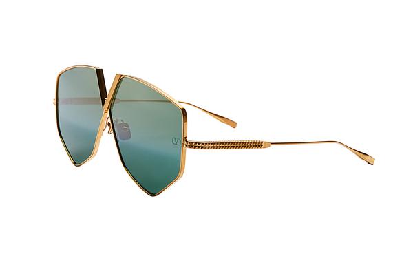 Sonnenbrille Valentino V - HEXAGON (VLS-115 B)