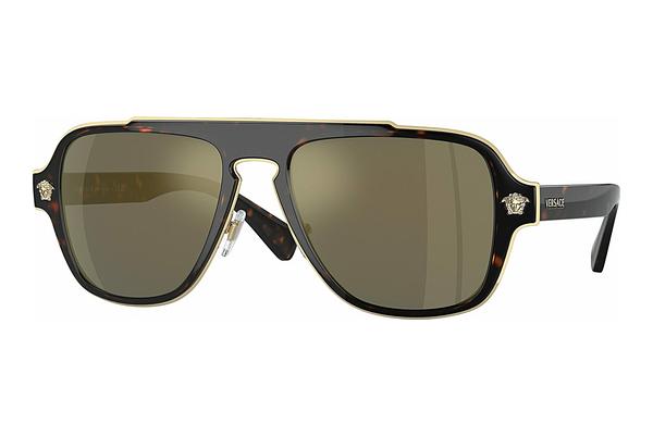 Lunettes de soleil Versace VE2199 12524T