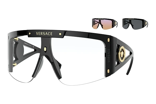 Akiniai nuo saulės Versace VE4393 GB1/1W