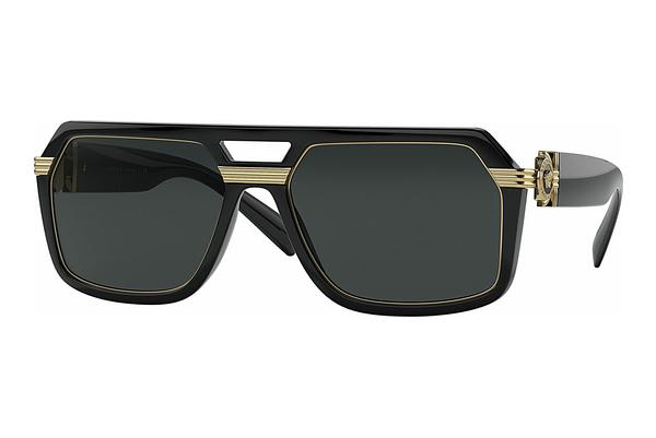 Sonnenbrille Versace VE4399 GB1/87