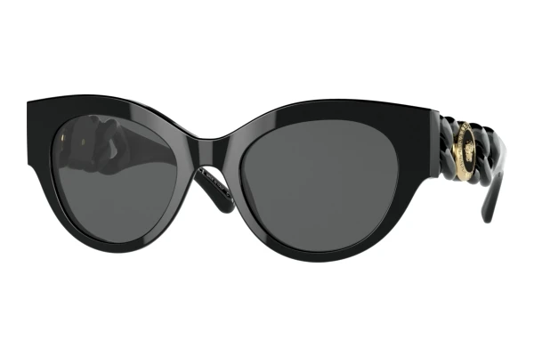 Ochelari de soare Versace VE4408 GB1/87