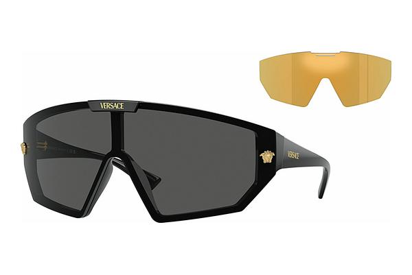 Lunettes de soleil Versace VE4461 GB1/87