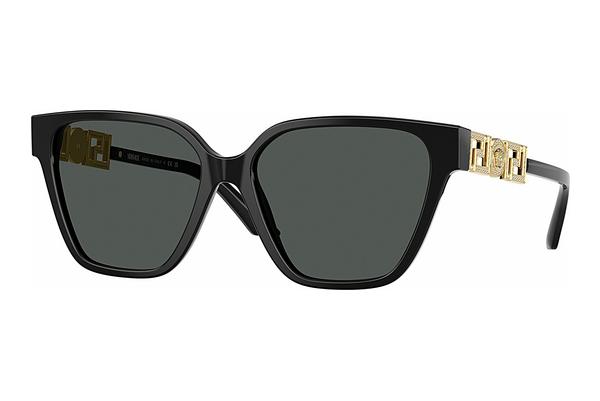 Lunettes de soleil Versace VE4471B GB1/87