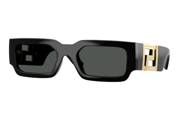 Ochelari de soare Versace VE4506U GB1/87