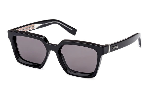 Ophthalmic Glasses Zegna EZ0214 01A