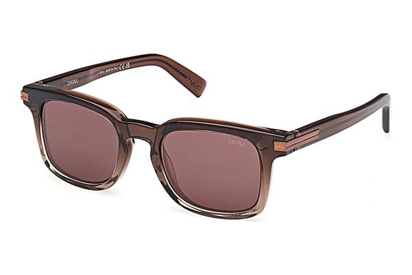 Lunettes de soleil Zegna EZ0230 50E