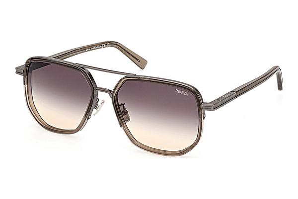 Gafas de visión Zegna EZ0232-H 51K