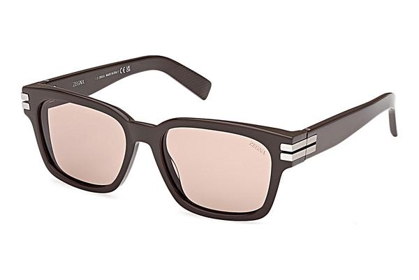 Sonnenbrille Zegna EZ0237 48E