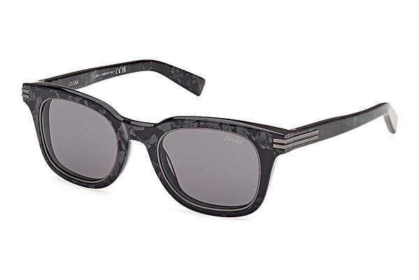 Sonnenbrille Zegna EZ0238 05A