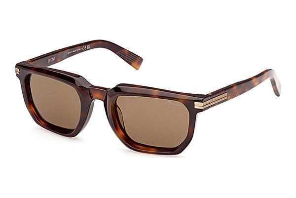 Sonnenbrille Zegna EZ0240 52J