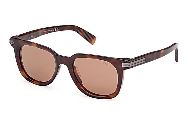 Sonnenbrille Zegna EZ0248 52E