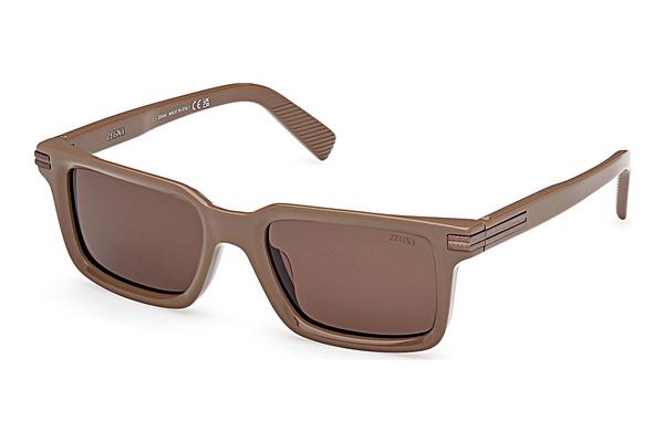 Sonnenbrille Zegna EZ0249 45E