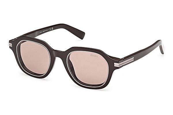 Gafas de visión Zegna EZ0250 48E