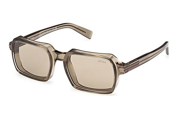 Sonnenbrille Zegna EZ0254 48E