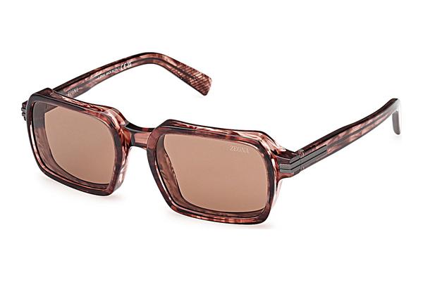 Sonnenbrille Zegna EZ0254 71E