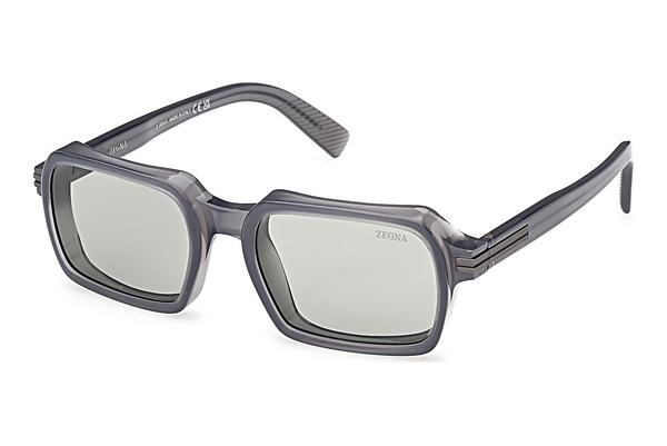 Lunettes de soleil Zegna EZ0254 90N