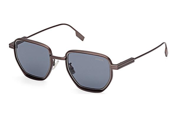 Sonnenbrille Zegna EZ0256 37V