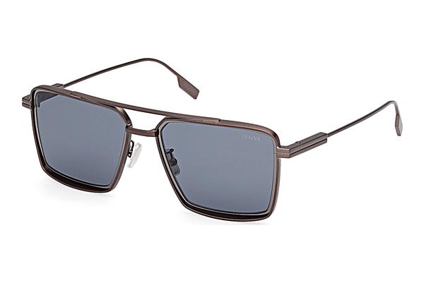 Sonnenbrille Zegna EZ0257 37V