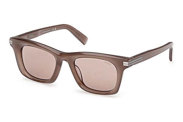 Solglasögon Zegna EZ0270 51E