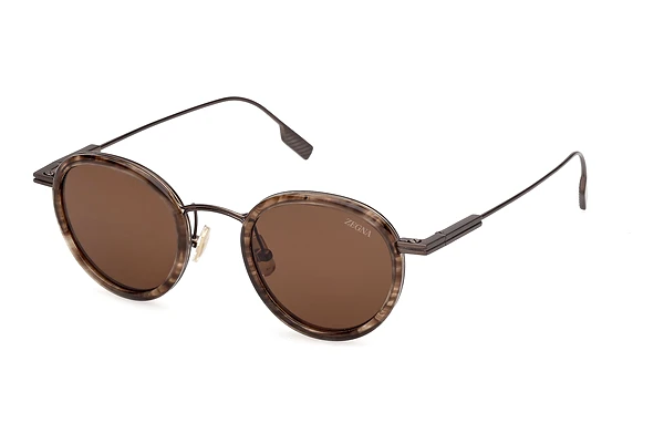 Ophthalmic Glasses Zegna EZ0276 50E