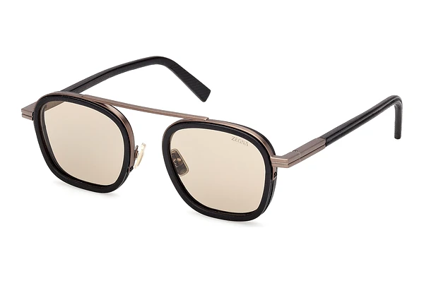 Ophthalmic Glasses Zegna EZ0278 48E