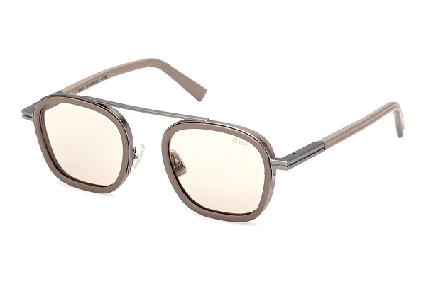 Ophthalmic Glasses Zegna EZ0278 57E