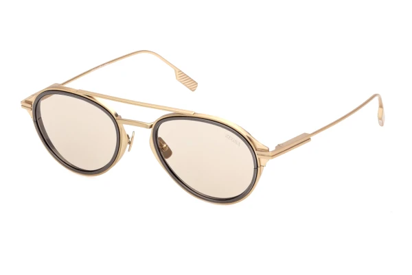 слънчеви очила Zegna EZ0295 35E