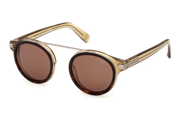 Ophthalmic Glasses Zegna EZ0300 56E