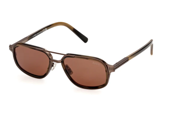 משקפי שמש Zegna EZ0320 51E
