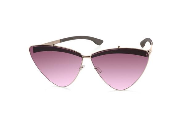 Sonnenbrille ic! berlin The Femme Fatale (M1416 073073t15125do)