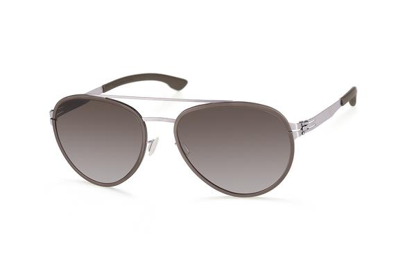 Sonnenbrille ic! berlin Ferrum (M1538 B012164t15128do)