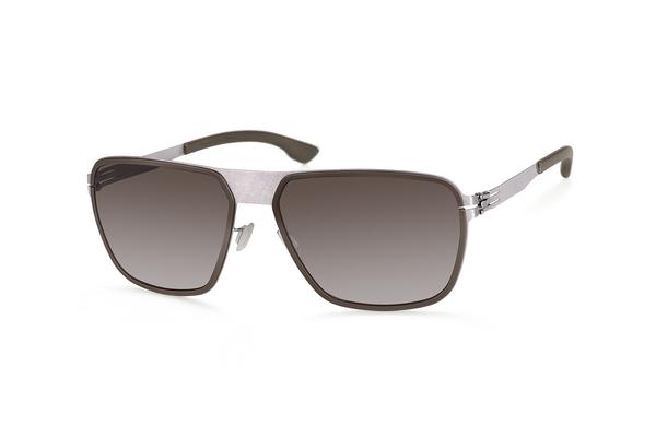 Sonnenbrille ic! berlin Molybdenum (M1540 B012164t15128do)