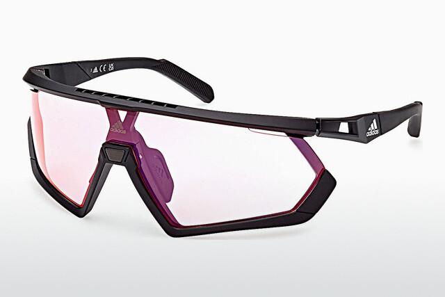 have på Kammerat Gummi Køb billige Adidas solbriller online (164 produkter)