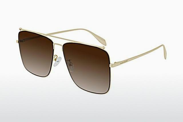 polet hoppe afhængige Køb billige Alexander McQueen solbriller online (2 produkter)